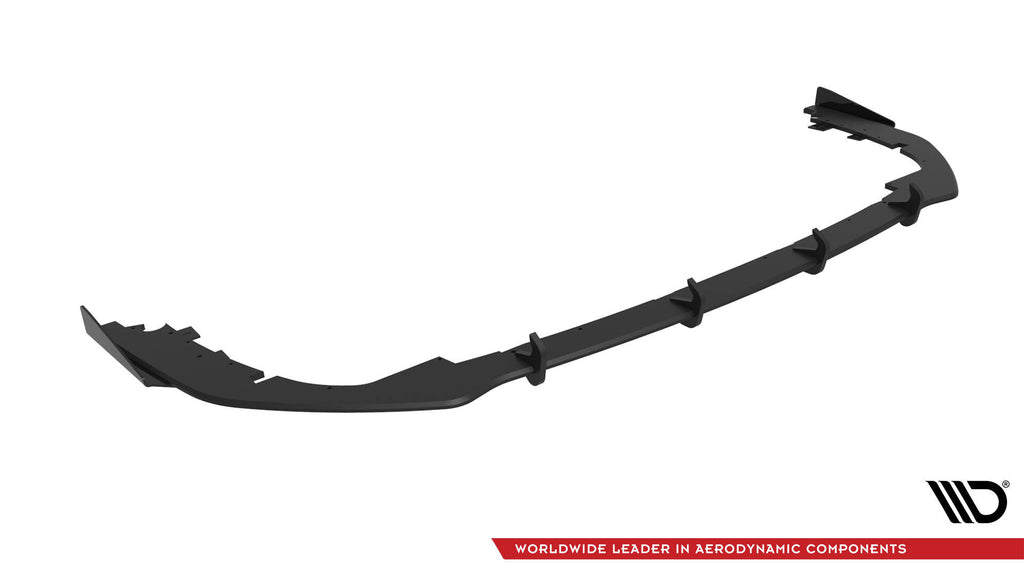 Diffusore Posteriore con Flap Laterali Posteriori Honda Civic Mk10 Street Pro