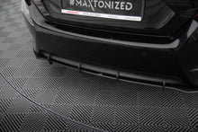 Carica l'immagine nel visualizzatore di Gallery, Diffusore Posteriore con Flap Laterali Posteriori Honda Civic Mk10 Street Pro