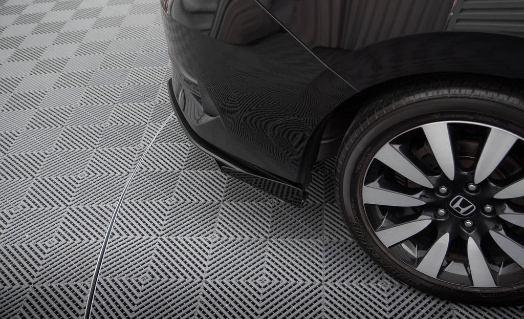 Diffusore Posteriore con Flap Laterali Posteriori Honda Civic Mk10 Street Pro