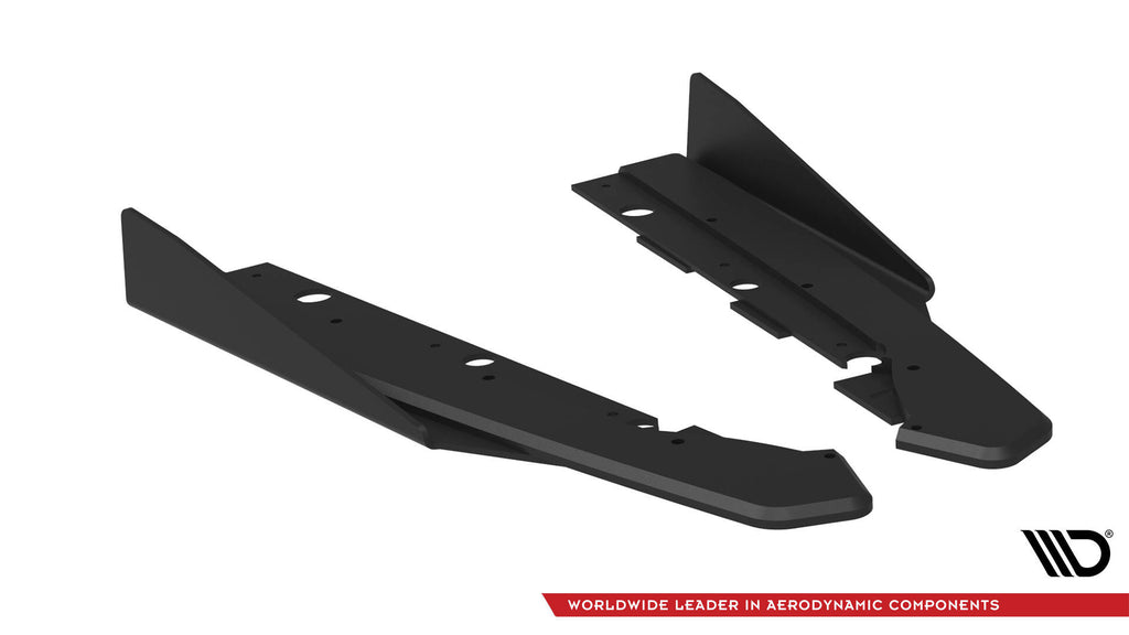 Maxton Design KICE3FPROGTCNC-RSD1B+RSF1G