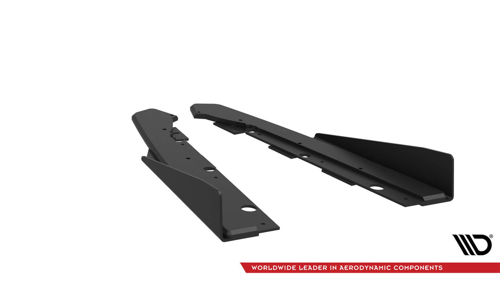 Maxton Design KICE3FPROGTCNC-RSD1B+RSF1G