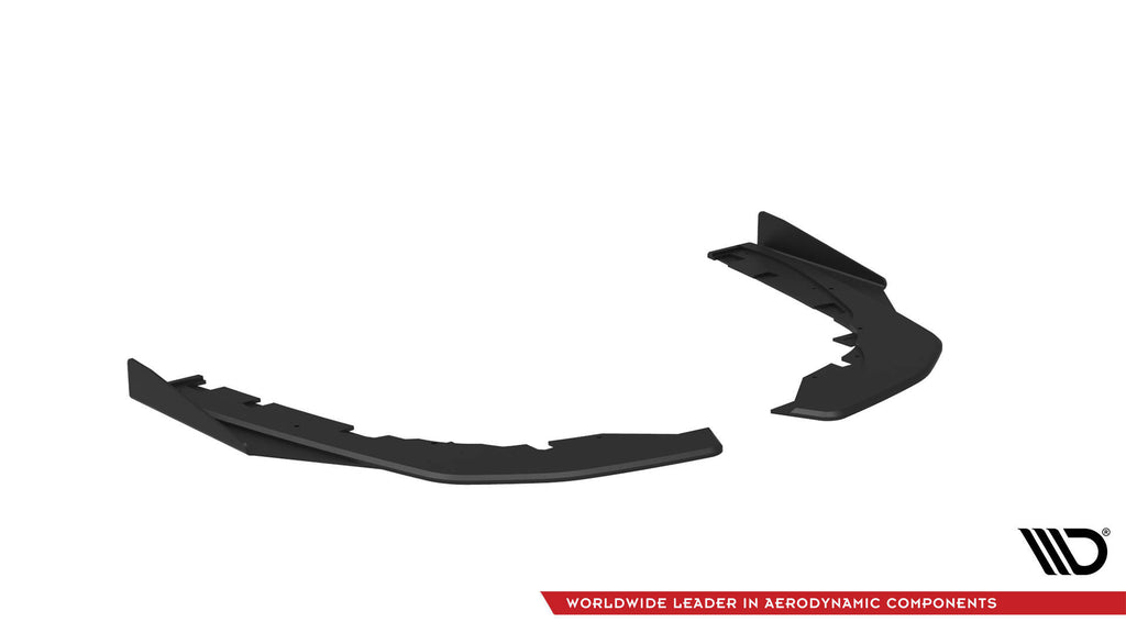 Splitter Laterali Posteriori con Flap Kia Stinger GT / GT-Line Mk1 Street Pro