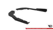 Carica l'immagine nel visualizzatore di Gallery, Splitter Laterali Posteriori con Flap Kia Stinger GT / GT-Line Mk1 Street Pro