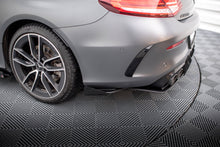Load image into Gallery viewer, Splitter Laterali Posteriori con Flap Street Pro Mercedes-AMG C43 C205