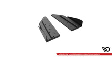 Load image into Gallery viewer, Splitter Laterali Posteriori con Flap Street Pro Mercedes-AMG C43 C205
