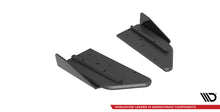 Load image into Gallery viewer, Splitter Laterali Posteriori con Flap Street Pro Mercedes-AMG C43 C205