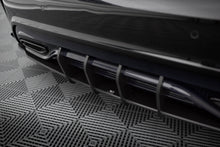 Carica l'immagine nel visualizzatore di Gallery, Splitter Laterali Posteriori con Flap Mercedes-Benz Classe A AMG-Line W176 Facelift Street Pro
