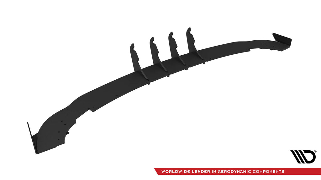 Splitter Laterali Posteriori con Flap Mercedes-Benz Classe A AMG-Line W176 Facelift Street Pro