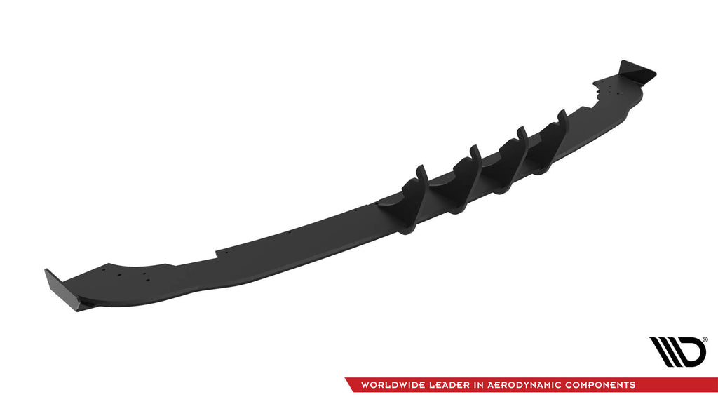 Splitter Laterali Posteriori con Flap Mercedes-Benz Classe A AMG-Line W176 Facelift Street Pro