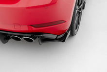 Load image into Gallery viewer, Splitter Laterali Posteriori Street Pro con Flap Maxton Design VW Golf R Mk7 Facelift