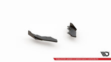 Carica l'immagine nel visualizzatore di Gallery, Splitter Laterali Posteriori Street Pro + Flap Volkswagen Golf Mk8