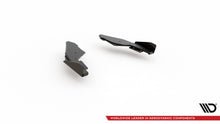 Carica l'immagine nel visualizzatore di Gallery, Splitter Laterali Posteriori Street Pro + Flap Volkswagen Golf Mk8