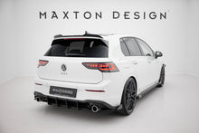 Carica l'immagine nel visualizzatore di Gallery, Splitter Laterali Posteriori Street Pro + Flap Volkswagen Golf Mk8