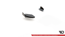 Load image into Gallery viewer, Splitter Laterali Posteriori Street Pro + Flap Volkswagen Golf GTI Mk6