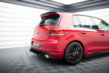 Load image into Gallery viewer, Splitter Laterali Posteriori Street Pro + Flap Volkswagen Golf GTI Mk6