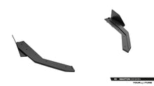 Splitter Laterali Posteriori Street Pro + Flap compatibili con Lexus IS 500 Mk3 Facelift 2 (XE30) (2020-)