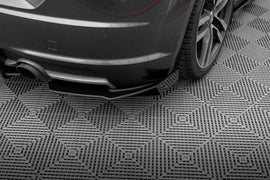 Splitter Laterali Posteriori Street Pro + Flap Audi TT S-Line 8S (2014-2018)