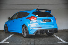 Load image into Gallery viewer, Splitter Laterali Posteriori Street Pro Maxton Design Ford Focus RS Mk3