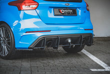 Load image into Gallery viewer, Splitter Laterali Posteriori Street Pro Maxton Design Ford Focus RS Mk3