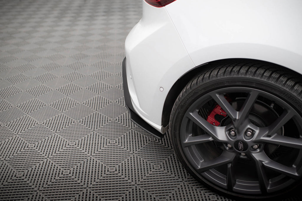 Splitter laterali posteriori Maxton Design Ford Focus ST Mk4
