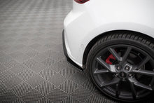 Carica l'immagine nel visualizzatore di Gallery, Splitter laterali posteriori Maxton Design Ford Focus ST Mk4
