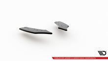 Carica l'immagine nel visualizzatore di Gallery, Splitter laterali posteriori Street Pro Maxton Design Ford Focus ST Mk4