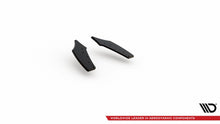 Carica l'immagine nel visualizzatore di Gallery, Dettaglio splitter laterali posteriori Street Pro Ford Focus ST Mk4