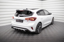 Carica l'immagine nel visualizzatore di Gallery, Splitter laterali posteriori ABS 10 mm Ford Focus ST Mk4