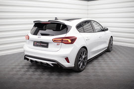 Splitter laterali posteriori ABS 10 mm Ford Focus ST Mk4