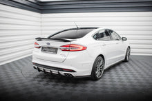 Carica l'immagine nel visualizzatore di Gallery, Splitter Laterali Posteriori Street Pro Ford Mondeo Sport Mk5 Facelift Maxton Design