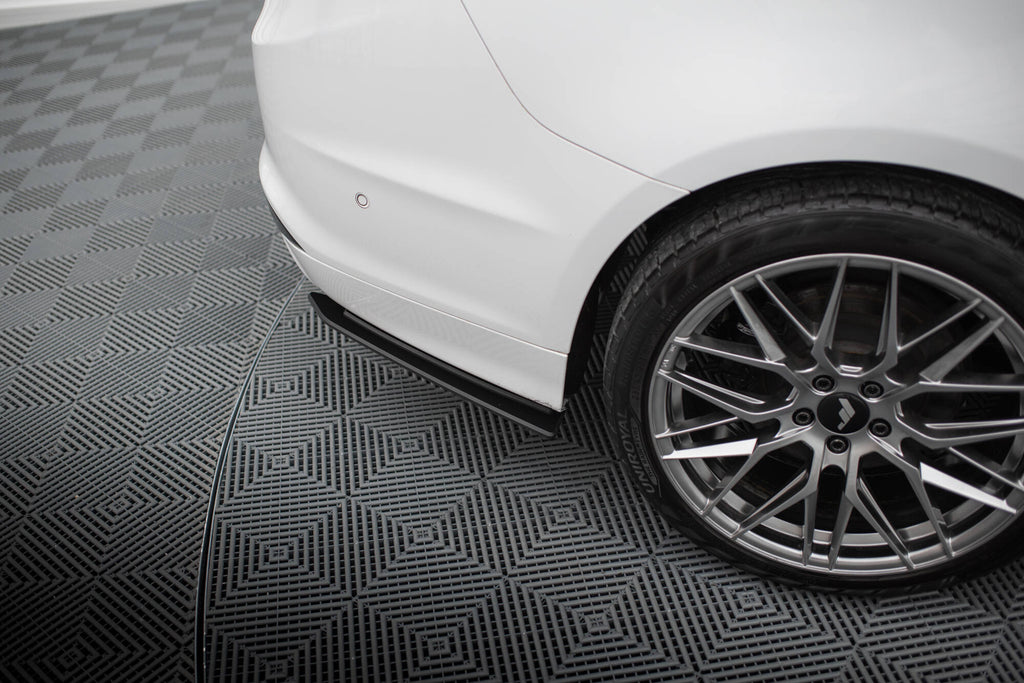 Splitter Laterali Posteriori Street Pro Ford Mondeo Sport Mk5 Facelift Maxton Design