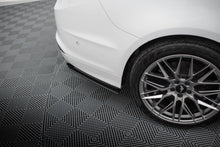 Carica l'immagine nel visualizzatore di Gallery, Splitter Laterali Posteriori Street Pro Ford Mondeo Sport Mk5 Facelift Maxton Design