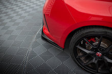 Load image into Gallery viewer, Splitter Laterali Posteriori Street Pro Civic Type R FL5 montati