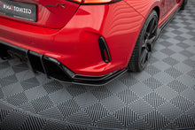 Load image into Gallery viewer, Splitter Laterali Posteriori Street Pro ABS nero opaco Civic Type R