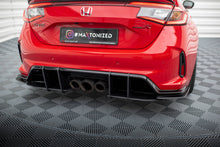 Load image into Gallery viewer, Splitter Laterali Posteriori Street Pro Honda Civic Type R Mk11 Maxton
