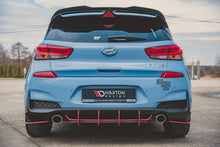 Load image into Gallery viewer, Splitter Laterali Posteriori Street Pro Hyundai i30 N Mk3 Maxton Design