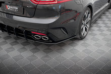 Carica l'immagine nel visualizzatore di Gallery, Splitter Laterali Posteriori Kia Stinger GT / GT-Line Mk1 Street Pro