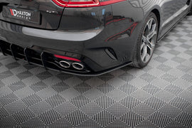 Splitter Laterali Posteriori Kia Stinger GT / GT-Line Mk1 Street Pro