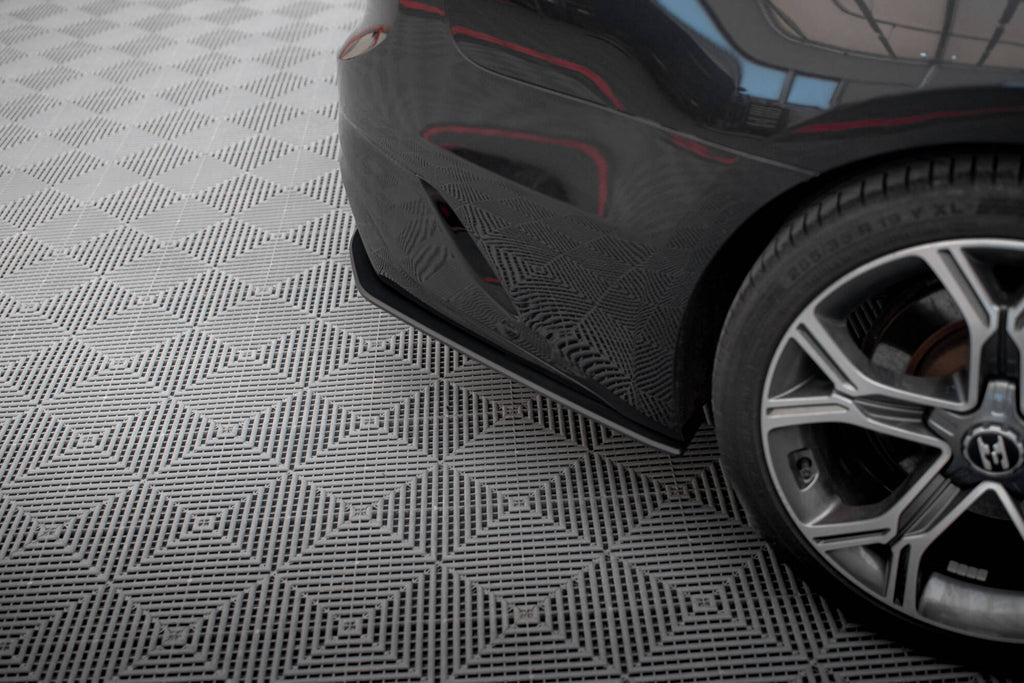 Splitter Laterali Posteriori Kia Stinger GT / GT-Line Mk1 Street Pro