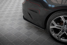Splitter Laterali Posteriori Kia Stinger GT / GT-Line Mk1 Street Pro