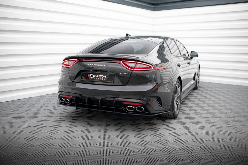 Splitter Laterali Posteriori Kia Stinger GT / GT-Line Mk1 Street Pro