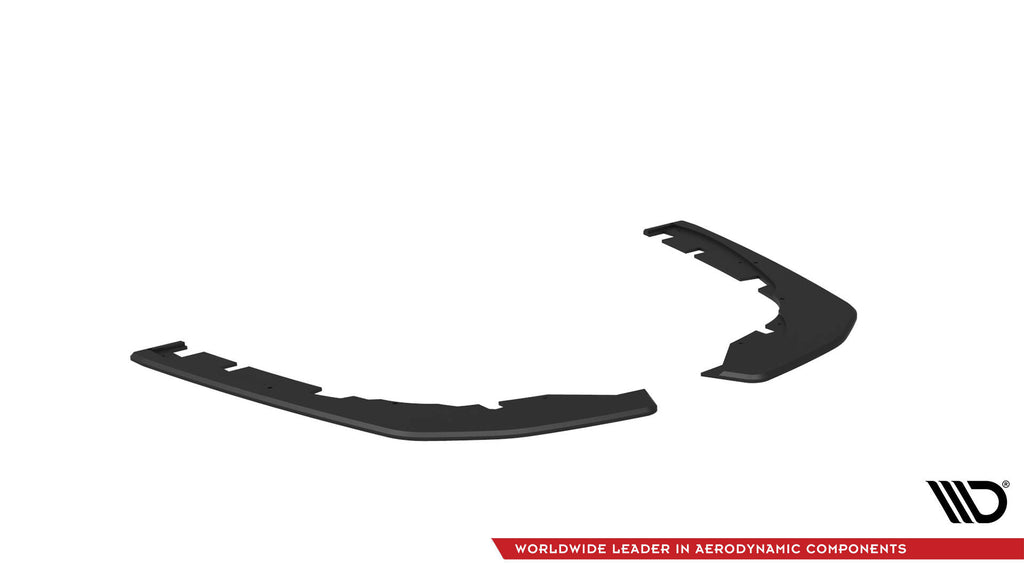 Splitter Laterali Posteriori Kia Stinger GT / GT-Line Mk1 Street Pro