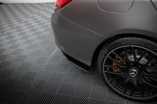 Load image into Gallery viewer, Splitter laterali posteriori Street Pro Maxton Design Mercedes-AMG C63 W205 Facelift