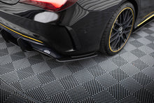 Load image into Gallery viewer, Splitter Laterali Posteriori Mercedes-AMG CLA 45 C117 Facelift Street Pro