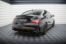 Load image into Gallery viewer, Splitter Laterali Posteriori Mercedes-AMG CLA 45 C117 Facelift Street Pro