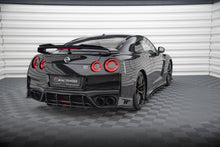 Carica l'immagine nel visualizzatore di Gallery, Splitter Laterali Posteriori Street Pro Nissan GT-R R35 Facelift 2