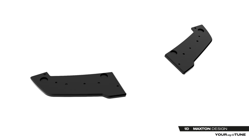 Street Pro Splitter Laterali Posteriori Toyota GR Yaris Mk4 Facelift