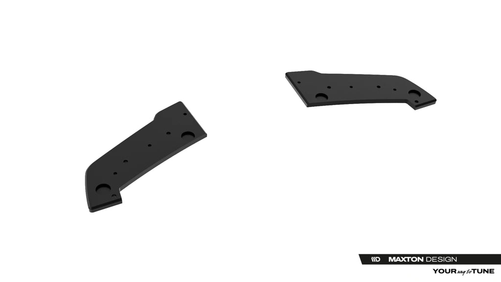 Street Pro Splitter Laterali Posteriori Toyota GR Yaris Mk4 Facelift