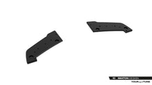 Load image into Gallery viewer, Street Pro Splitter Laterali Posteriori Toyota GR Yaris Mk4 Facelift