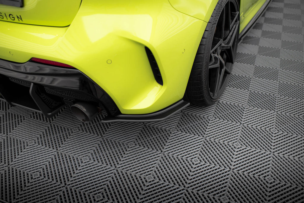 Splitter Laterali Posteriori V.1 BMW Serie 1 M-Pack / M135i F40 Street Pro
